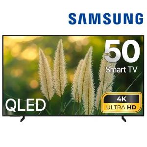 삼성 50인치 QLED 4K UHD 스마트 TV 50Q60 스탠드 벽걸이