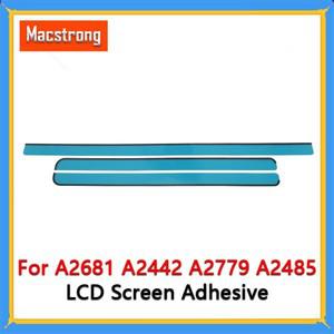 A2941 A2442 A2779 A2485 MacBook Pro 14 16 Air Retina 13.6 M2 A2681 LCD 테이프 용 화면 접착 스티커