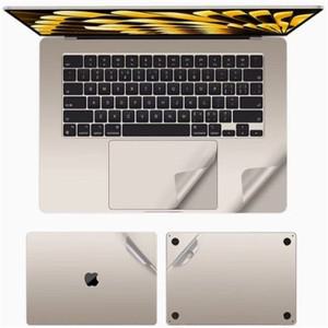 13 AIR M2 M3 M4 노트북 전신 스킨 데칼 스티커 MacBook air 15.3 인치 15 A3241 13
