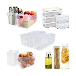 [실리쿡]냉장고정리용기 총정리 ~