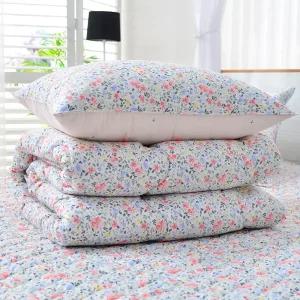 국산 차렵이불 먼지없는 겨울이불 모달 순면 피그먼트 SS Q 슈퍼싱글 퀸