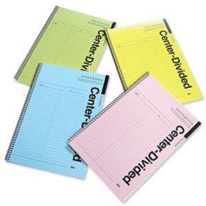 [e모든문구]아이비스 1200슬림반반원링노트(SP)-수학노트/스프링/모닝글로리/ibis