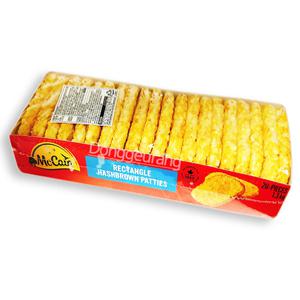 해쉬브라운 감자패티 1.27kg(20장) 감자튀김