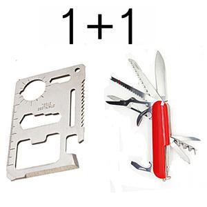 멀티툴 맥가이버칼 레더맨 주머니칼 빅토리녹스 캠핑