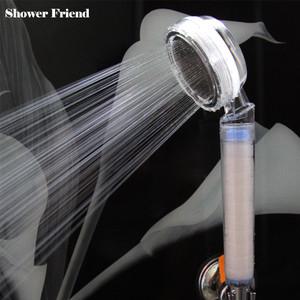 샤워기헤드 BT-3000 녹물제거 염소제거 샤워기필터 샤워헤드 욕실