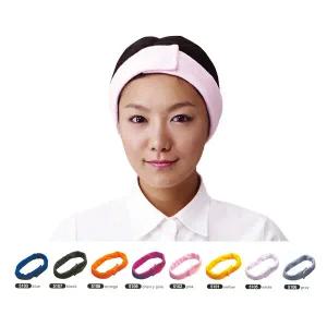 요들 미용실헤어밴드/중화밴드/세안밴드/머리띠
