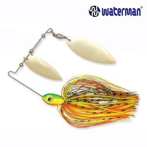 워터맨 스피너베이트 스나이퍼스핀 배스 한국낚시