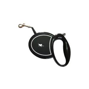 구루머 자동줄 블랙 3M 리드줄 강아지용품 개줄 강아지산책