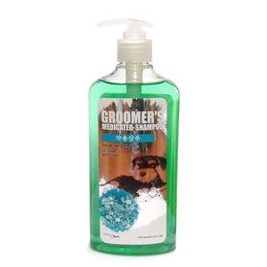 구루머 샴푸 린스 400m/강아지샴푸 애견용품 고양이