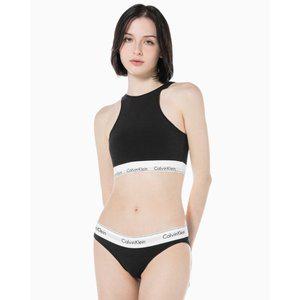 [Calvin Klein Underwear](신세계 사우스시티)여성 모던 코튼 AF 비키니 (F3787AD-001)
