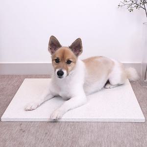 강아지대리석매트  애견 쿨매트 반려동물 엔지니어스톤