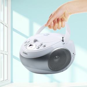 포터블 블루투스CD플레이어 BTCD371 동요 어학