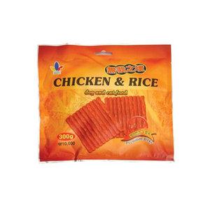 무아지경 치킨라이스져키300g 훈제져키