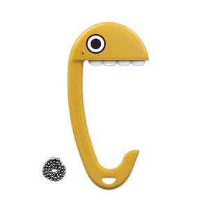 휴대용 가방걸이 백맨 옐로우