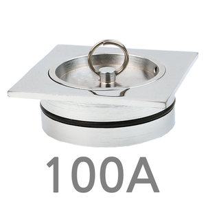 국산 목욕탕 물마개 PVC용 100A 수영장 파이프 배수금구 대중사우나 대형 욕조 마게 소켓