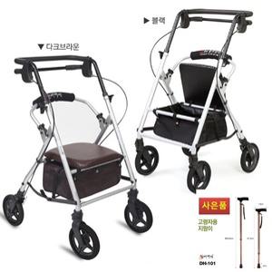 보행보조기/노인 할머니유모차/어르신 성인용 노인보행기/DH365 DH-365