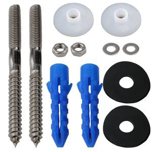 세면대 앙카볼트 10cm 고정볼트 브라켓 욕실부속 세면기 수전부속품