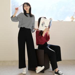 퍼스트클로 빅사이즈 와이드팬츠/부츠컷/청바지/트레이닝/반바지/레깅스/맨투맨/밴딩~4XL