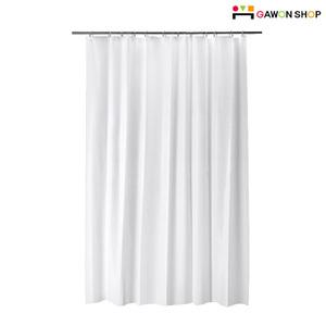 이케아 BJARSEN 샤워커튼 (링/봉 미포함)