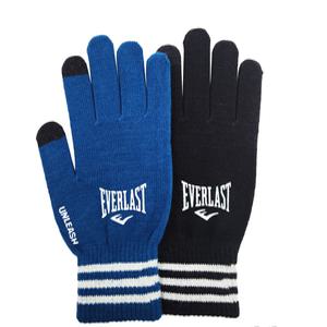 에버라스트 스마트터치 니트장갑 축구 방한장갑 기모안감