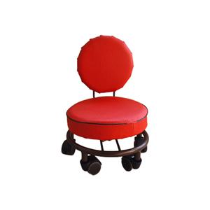 이편한 작업 의자/등받이 5발/농사/수확/바퀴