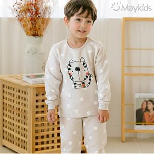 도트타이거 오가닉 보온내의