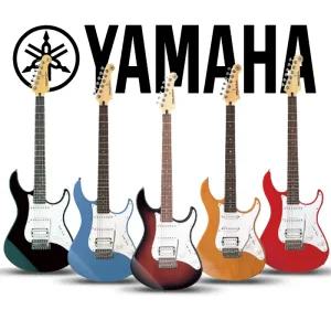 [프리버드] YAMAHA PAC112J 한국인의 체형에 잘 맞는 야마하 일렉기타