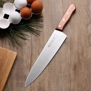 일본 원차랑작 주방칼 중 식칼 식도 쉐프나이프 김밥 업소용