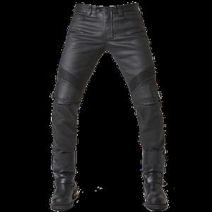 어글리브로스 오토바이 바지 라이딩 진 바이크 코팅 팬츠 프로텍터 Johnny