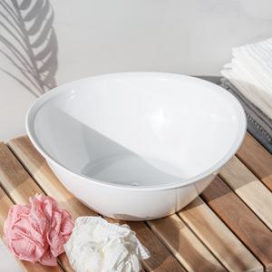 블랑 대야(소) / 세수대야