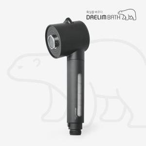 대림바스 디클린 주방헤드(블랙) / 싱크대 녹물제거