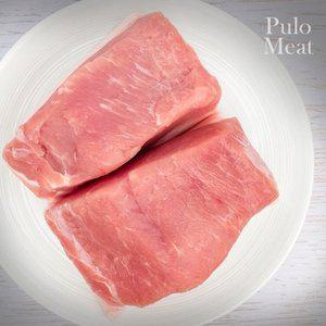 [풀로미트] 국내산 1등급 냉장 뒷다리살 보쌈용 400g x 2팩