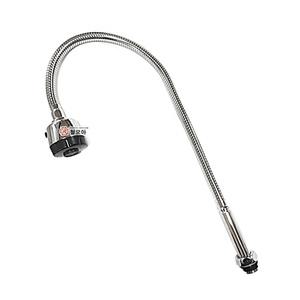 교체 코브라 1자형 롱타입 700mm 코브라 주방 부엌 싱크대 씽크대 수도 수전 설치 설거지 자바라