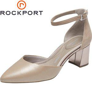 [락포트] 여성화 토탈 모션 살리마 2 피스 앵클 스트랩 펌프스 힐 CG9351