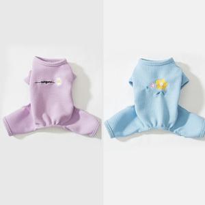 코코스튜디오 강아지옷 라라 파스텔 트윌쿨 올인원