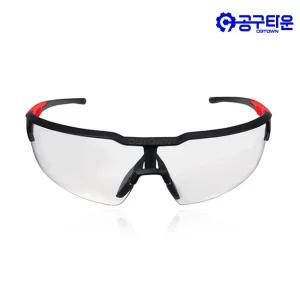 밀워키 48-73-2000A 투명보안경 안전용품 김서림방지