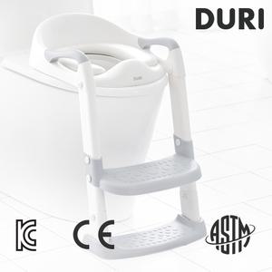 두리 접이식 사다리 아기변기 스텝 디딤대 계단 국민 유아변기커버