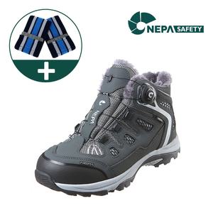 네파 세이프티 6인치 방한안전화 GT-37W 다이얼 방한용 겨울