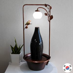 가로등 도자기 LED 동공예 실내분수대 HFC-112
