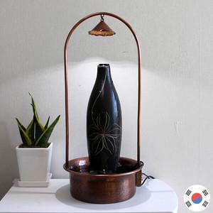 갓도자기 LED 동공예 실내분수대 HFC-109