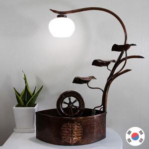 추억 LED 동공예 소형 실내분수대 HFS-347