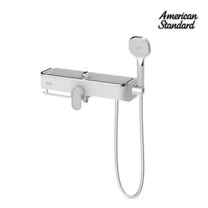 [아메리칸스탠다드] FB5786 큐브 CUBE 선반형 샤워욕조수전 2WAY