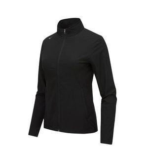 미즈노 여성 경량 우븐 트랙자켓 32YG030009