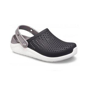 [크록스] 키즈  라이트라이드 클로그 아동 샌들 슬리퍼 205964-066