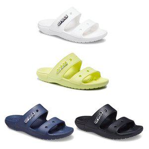 [크록스] 공용 클래식 샌들 206761 슬리퍼 4종 택1