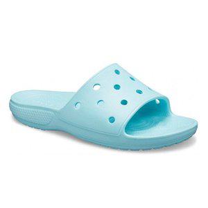 [크록스] 슬라이드 공용 클래식  슬리퍼 206121-4O9