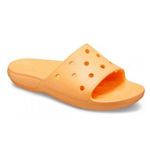 [크록스] 슬라이드 공용 클래식  슬리퍼 206121-801