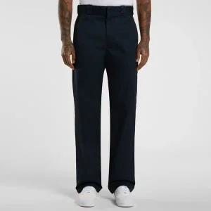 [디키즈] 874 트윌 워크 팬츠 오리지날 다크네이비 / 874-DN