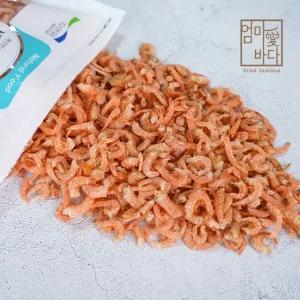 엄마애바다 꽃새우 200g