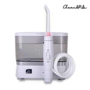 클린엔픽 휴대용 대용량 구강세정기 치아 치간 세척기 물치실 물양치